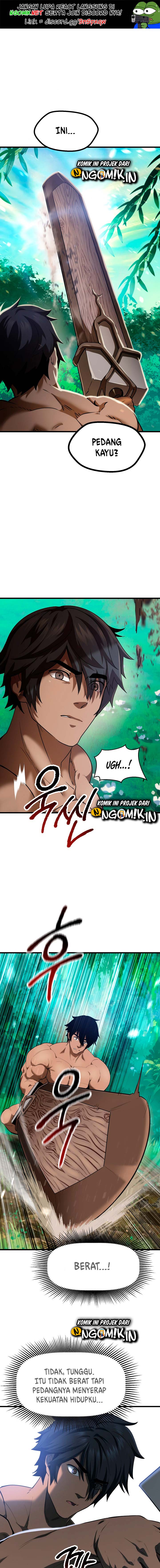 Otherworldly Sword King’s Survival Records chapter 76